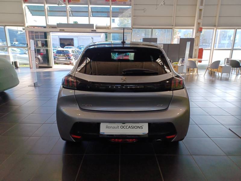 Peugeot 208 - BlueHDi 100 S&S BVM6 GT