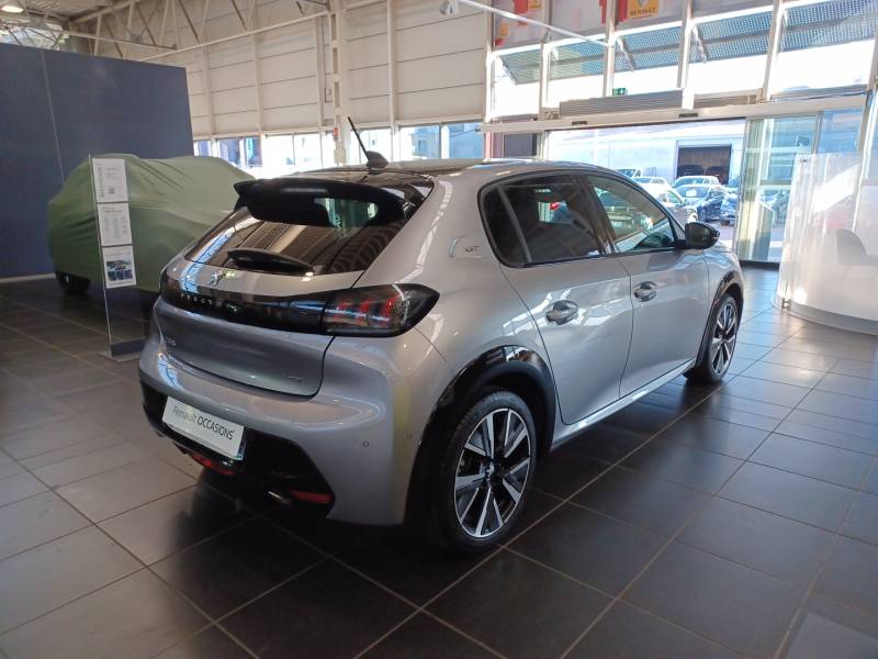 Peugeot 208 - BlueHDi 100 S&S BVM6 GT