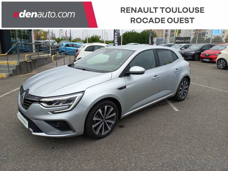 Renault Mégane - IV Berline TCe 140 FAP - 20 R.S. Line