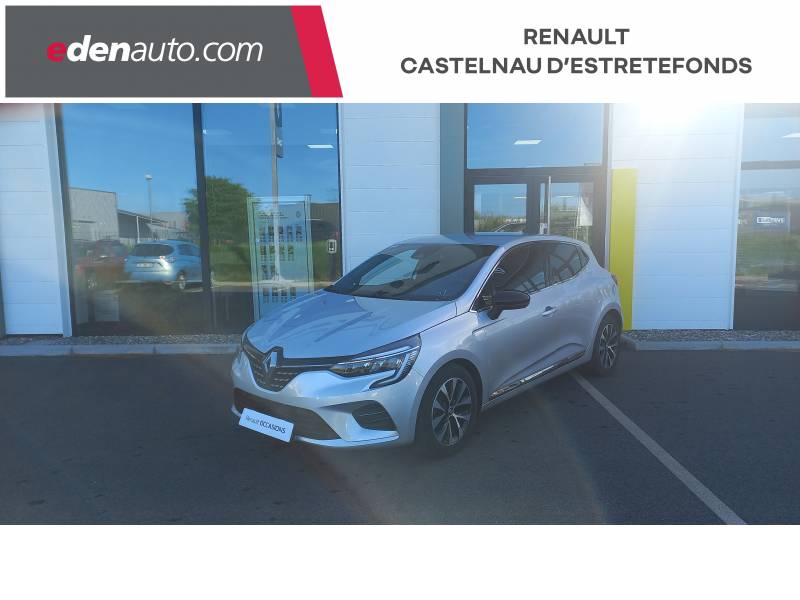 RENAULT CLIO - TCE 100 GPL - 21N INTENS (2022)