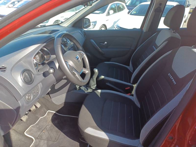 Dacia Sandero - TCe 90 Stepway