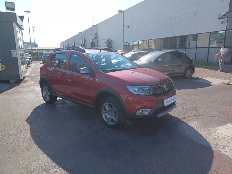 Dacia Sandero - TCe 90 Stepway
