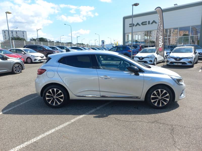 Renault Clio - TCe 140 Techno