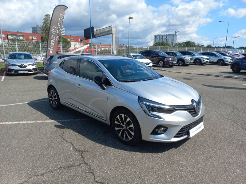 Renault Clio - TCe 140 Techno