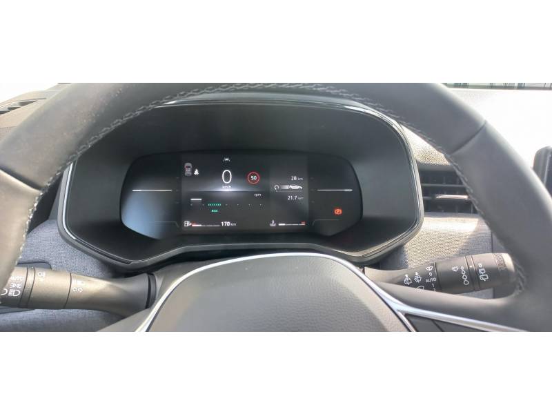 Renault Clio - dCi 100 GSR2 Evolution