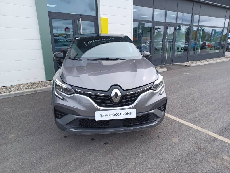 Renault Captur - mild hybrid 160 EDC R.S. line