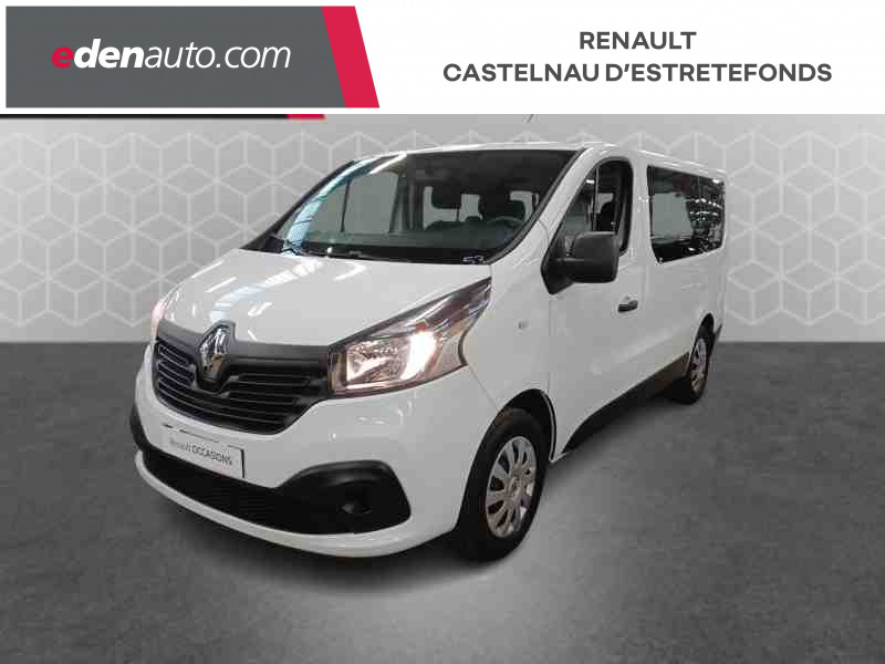 Renault Trafic - COMBI L1 dCi 125 Energy Zen