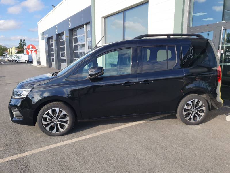 Renault Kangoo - Blue dCi 95 Techno