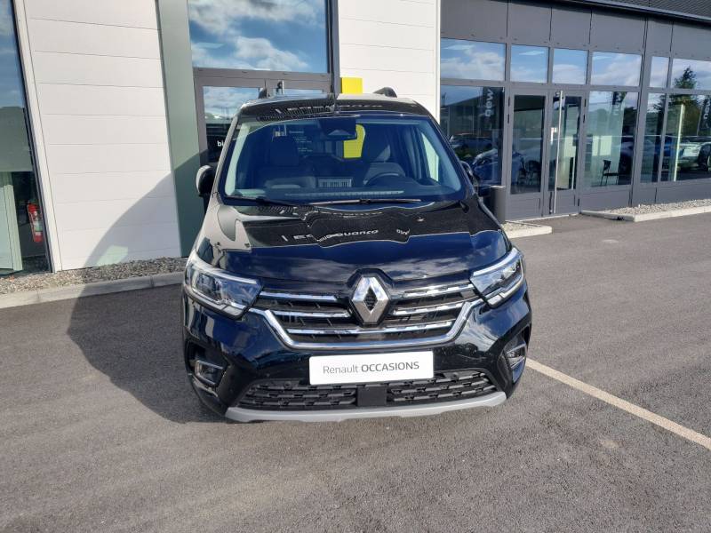 Renault Kangoo - Blue dCi 95 Techno
