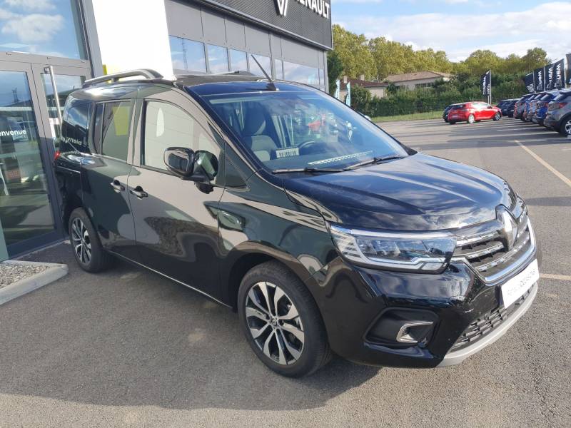 Renault Kangoo - Blue dCi 95 Techno