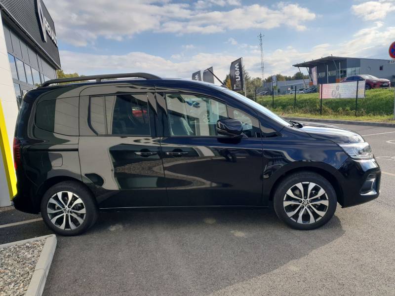 Renault Kangoo - Blue dCi 95 Techno