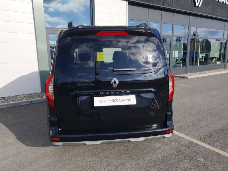 Renault Kangoo - Blue dCi 95 Techno