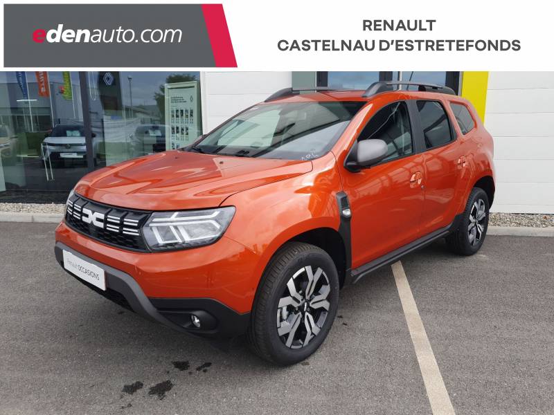 DACIA DUSTER - TCE 150 4X2 EDC JOURNEY (2024)