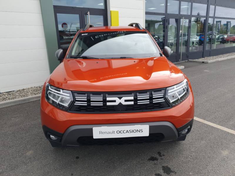 Dacia Duster - TCe 150 4x2 EDC Journey