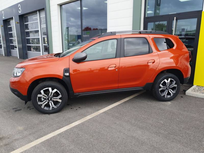 Dacia Duster - TCe 150 4x2 EDC Journey