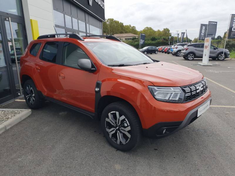 Dacia Duster - TCe 150 4x2 EDC Journey