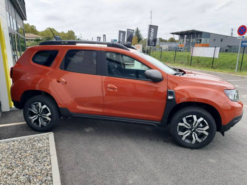 Dacia Duster - TCe 150 4x2 EDC Journey
