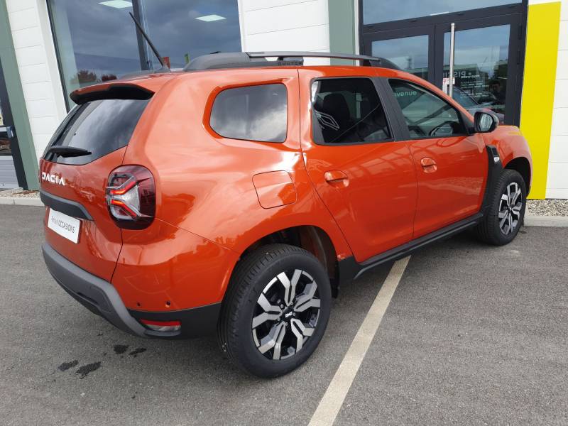 Dacia Duster - TCe 150 4x2 EDC Journey