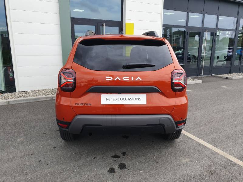 Dacia Duster - TCe 150 4x2 EDC Journey