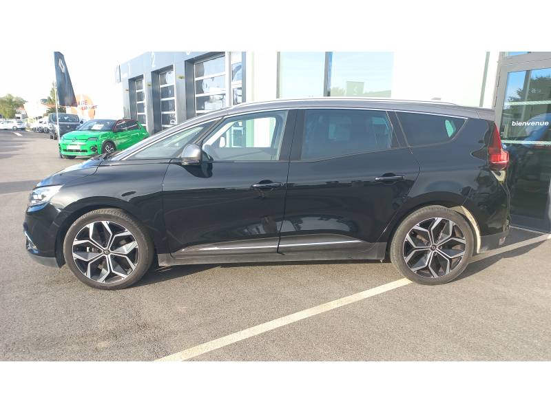 Renault Grand Scénic - TCe 140 EDC Techno