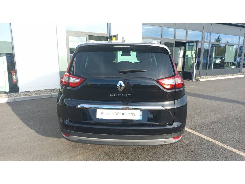 Renault Grand Scénic - TCe 140 EDC Techno