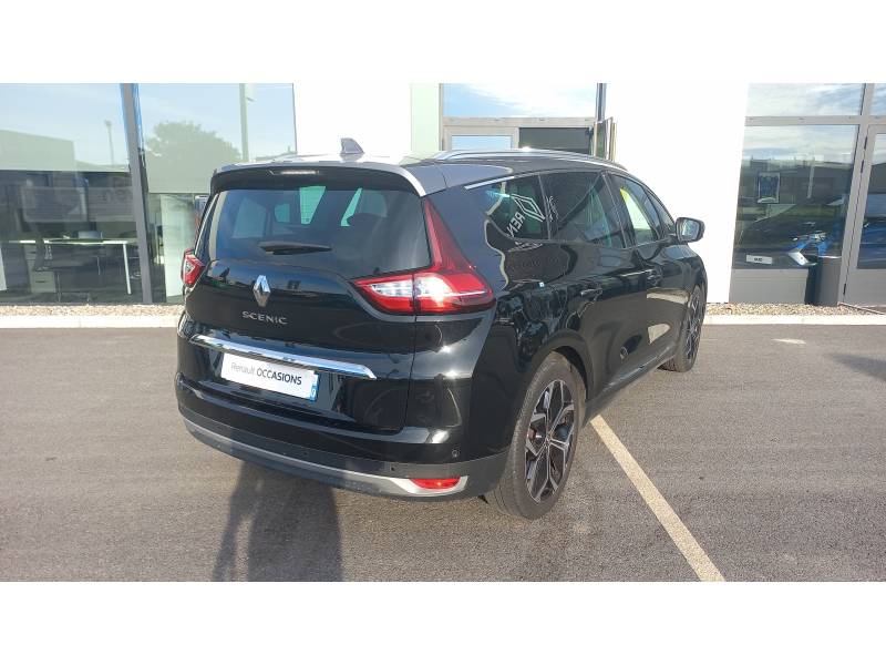 Renault Grand Scénic - TCe 140 EDC Techno