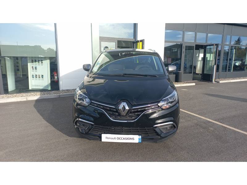 Renault Grand Scénic - TCe 140 EDC Techno