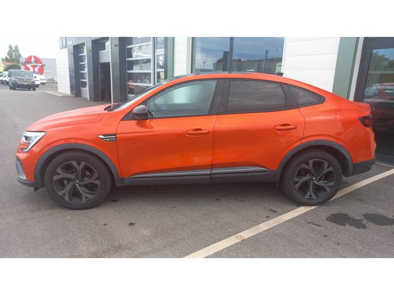 Renault Arkana - TCe 140 EDC FAP - 22 R.S. Line