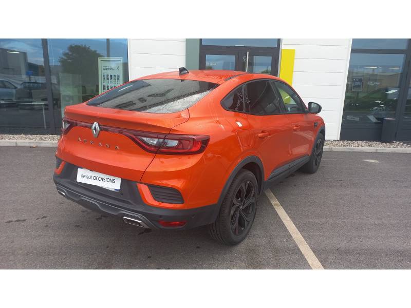 Renault Arkana - TCe 140 EDC FAP - 22 R.S. Line