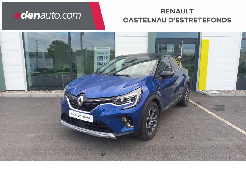 RENAULT CAPTUR - E-TECH FULL HYBRID 145 TECHNO (2024)