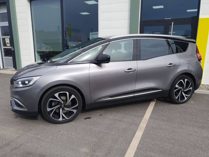 Renault Grand Scénic - TCe 160 EDC Executive