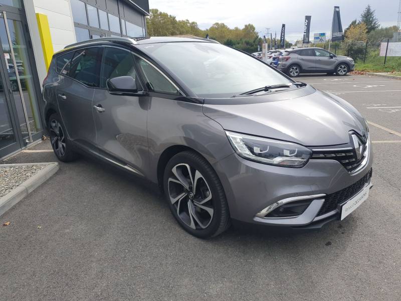 Renault Grand Scénic - TCe 160 EDC Executive