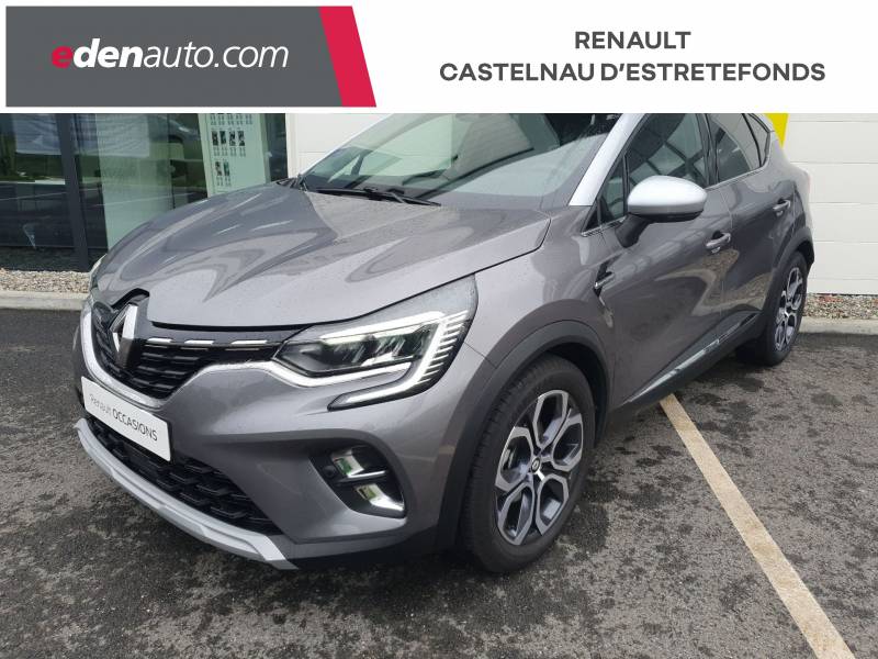 RENAULT CAPTUR - E-TECH FULL HYBRID 145 TECHNO (2023)