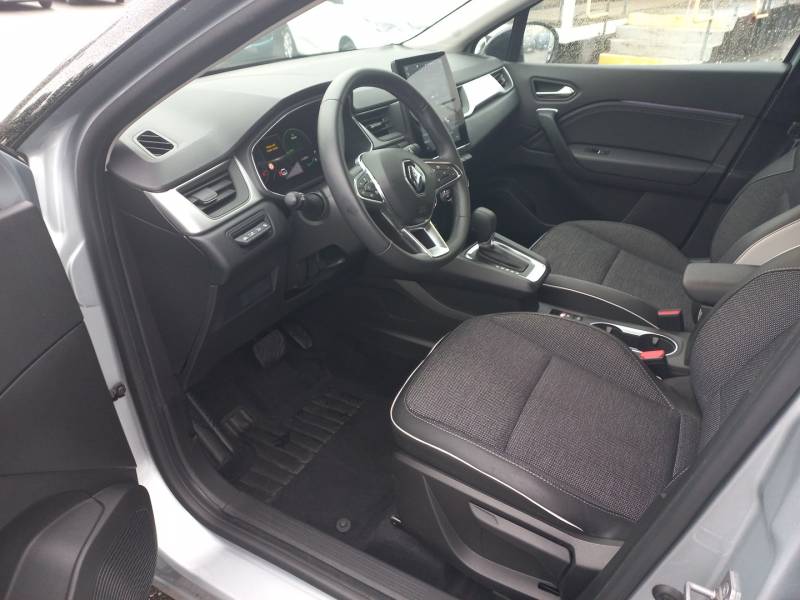 Renault Captur - E-Tech full hybrid 145 Techno