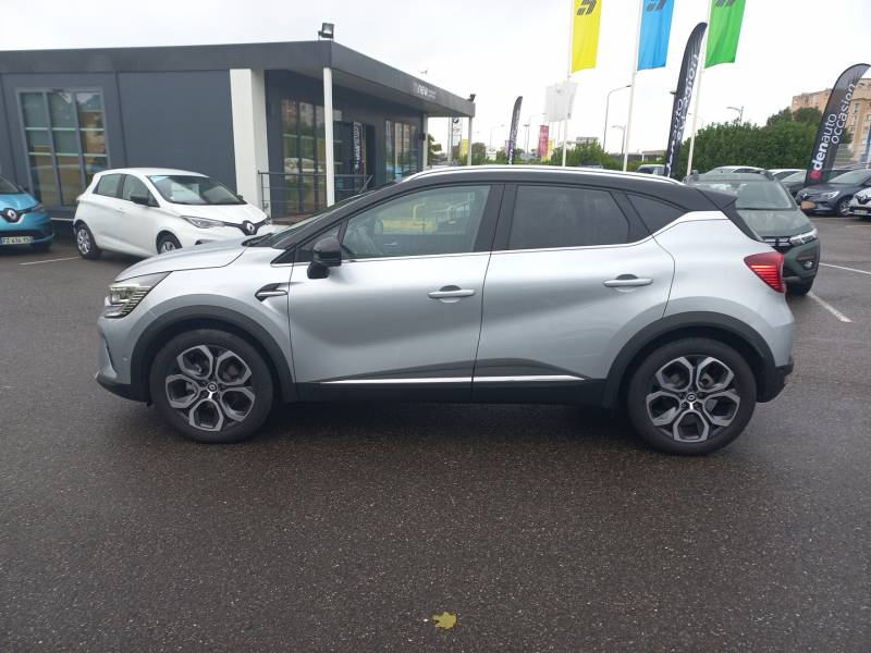 Renault Captur - E-Tech full hybrid 145 Techno