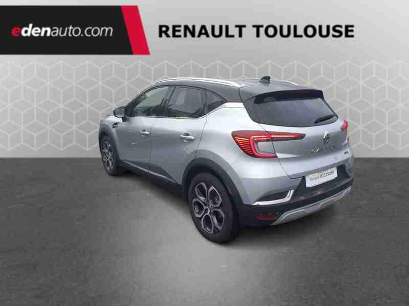 Renault Captur - E-Tech full hybrid 145 Techno