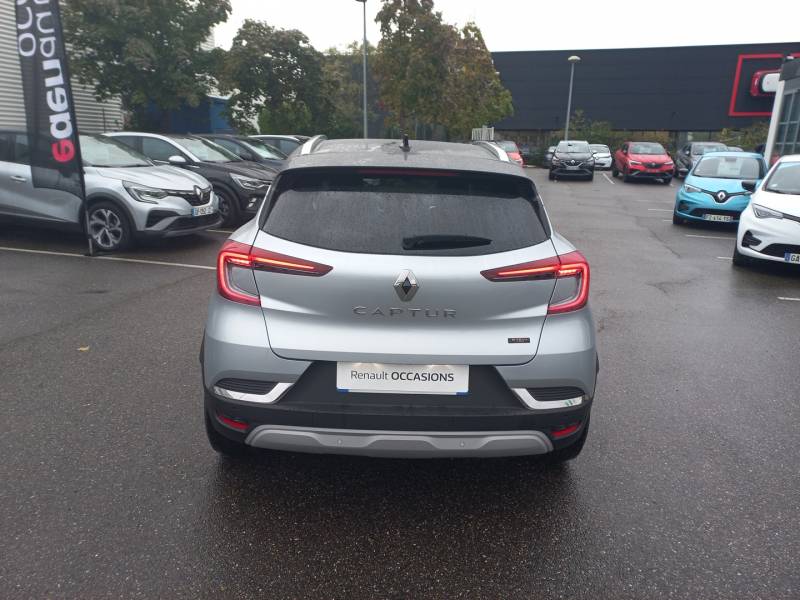 Renault Captur - E-Tech full hybrid 145 Techno
