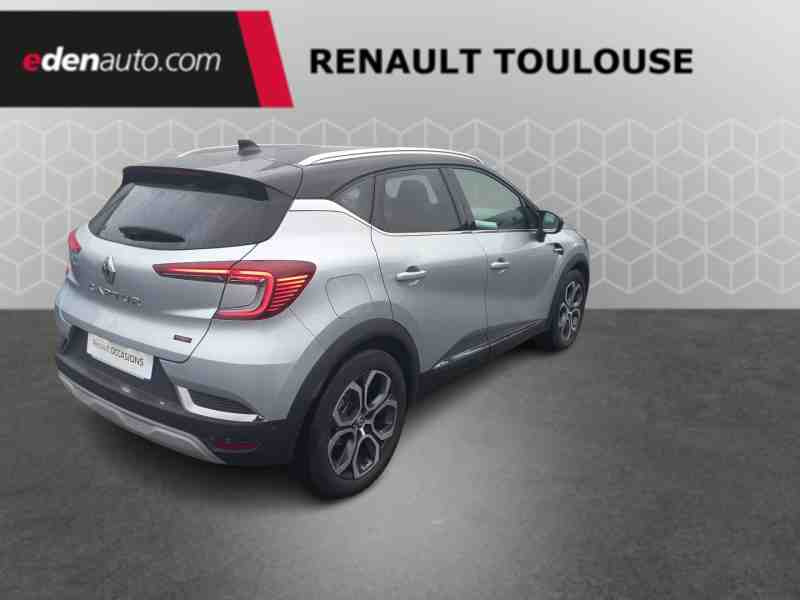 Renault Captur - E-Tech full hybrid 145 Techno