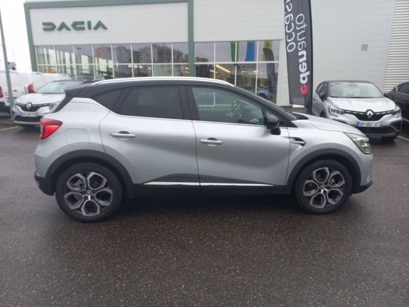 Renault Captur - E-Tech full hybrid 145 Techno