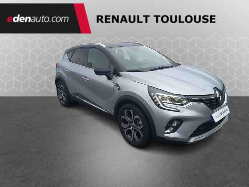 Renault Captur - E-Tech full hybrid 145 Techno
