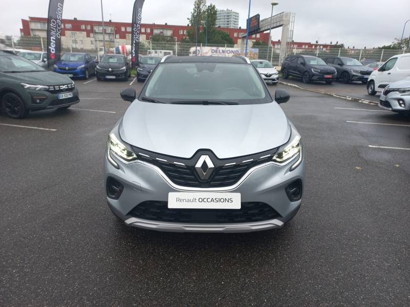 Renault Captur - E-Tech full hybrid 145 Techno