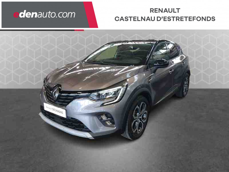 RENAULT CAPTUR - E-TECH FULL HYBRID 145 TECHNO (2023)