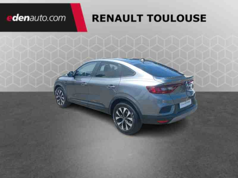 Renault Arkana - TCe 140 EDC FAP Business