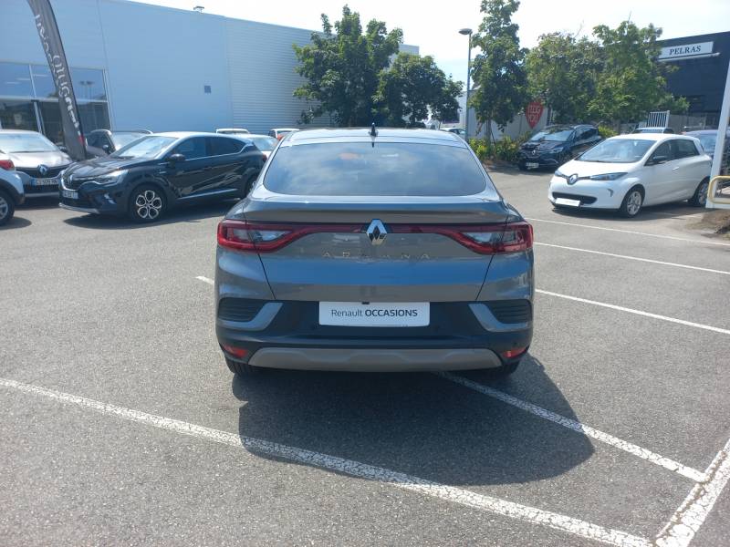 Renault Arkana - TCe 140 EDC FAP Business