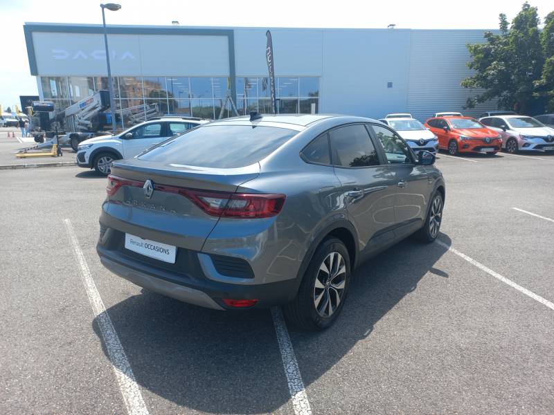 Renault Arkana - TCe 140 EDC FAP Business
