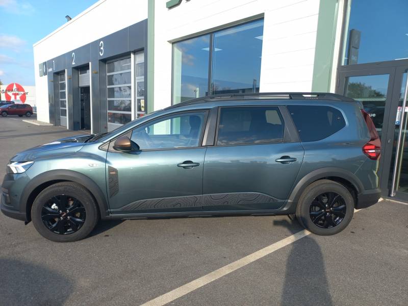 Dacia Jogger - Hybrid 140 7 places Extreme