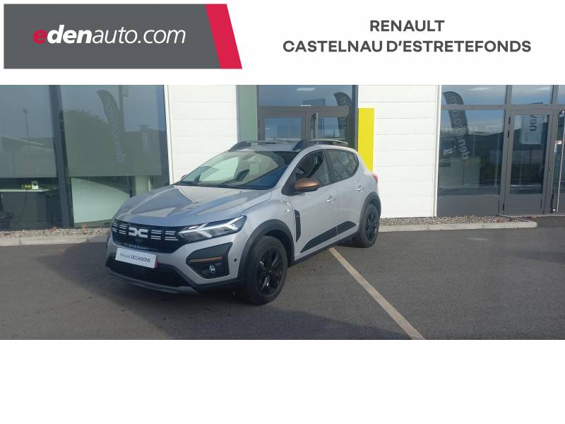 Dacia Sandero - ECO-G 100 Stepway Extreme +