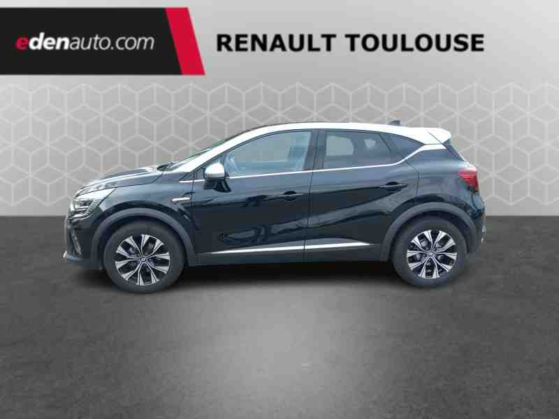 Renault Captur - mild hybrid 140 Techno