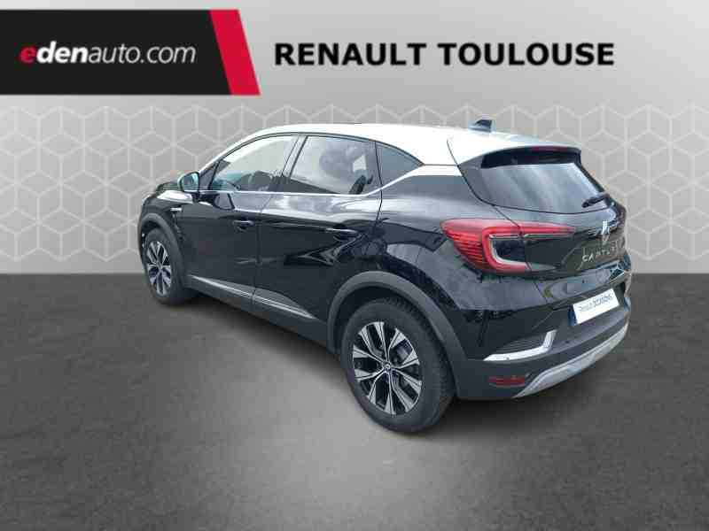 Renault Captur - mild hybrid 140 Techno