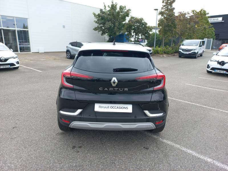 Renault Captur - mild hybrid 140 Techno